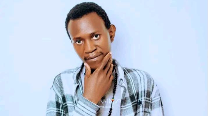 Aaron Nyonyintono: An Aspiring Storyteller with Big Dreams