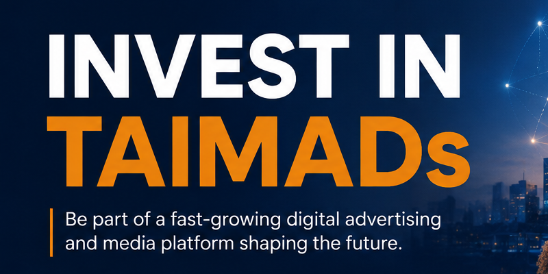 Invest in TAIMADs