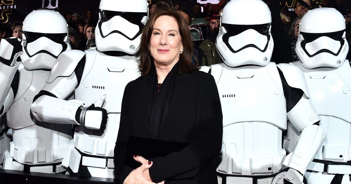 The Driving Force Behind Hollywood: The Role of Executive Producer Kathleen Kennedy