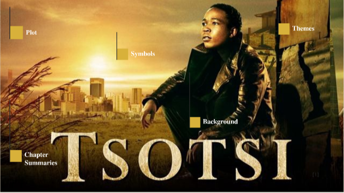 "Tsotsi" (2005) - A Powerful Portrait of Redemption in Post-Apartheid South Africa